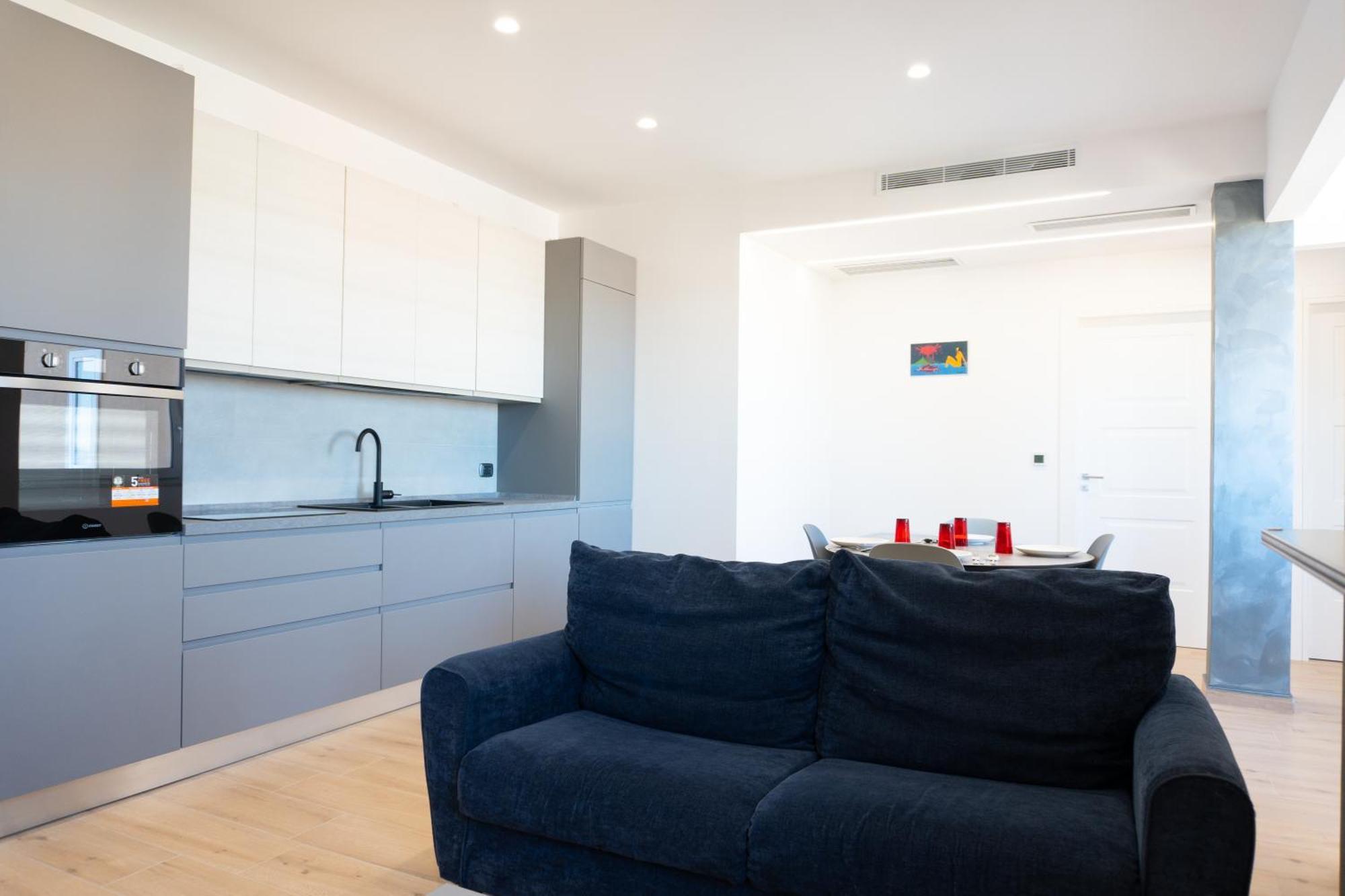 Na Bella Vista Rooftop-B&B เนเปิลส์ ภายนอก รูปภาพ